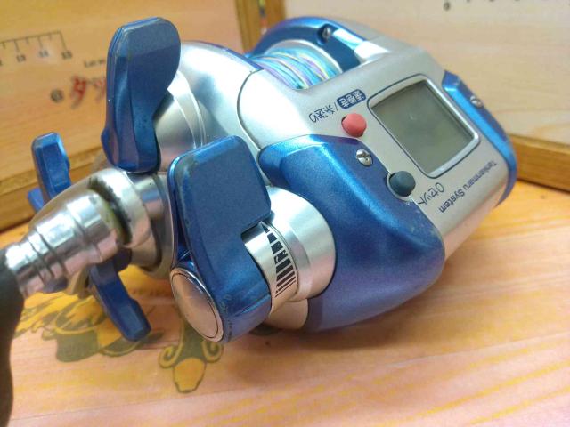 06電動丸 600H｜＠ベリーネット 日本最大新品中古釣具WEBショップ