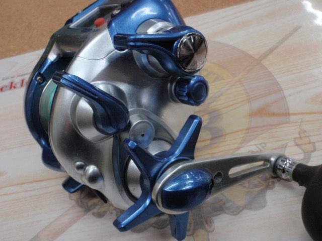 06電動丸 600H｜＠ベリーネット 日本最大新品中古釣具WEBショップ