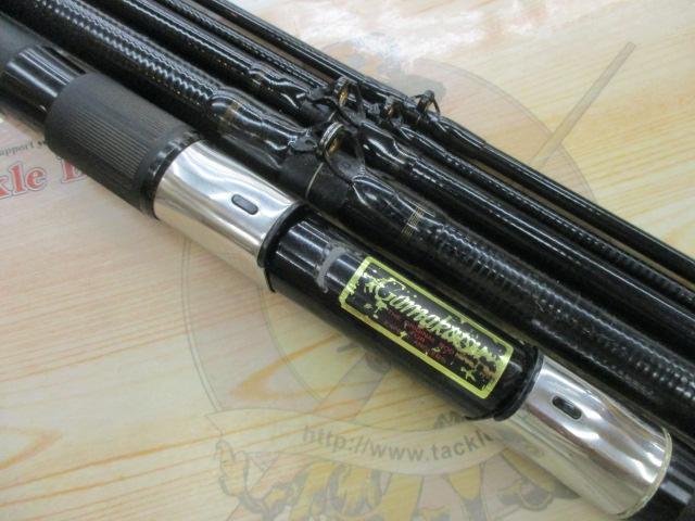 がま石ハイパーガッツオ MH500｜＠ベリーネット 日本最大新品中古釣具