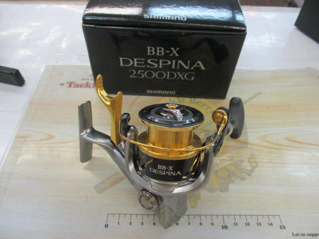 16BB-Xデスピナ 2500DXG｜＠ベリーネット 日本最大新品中古釣具WEBショップ