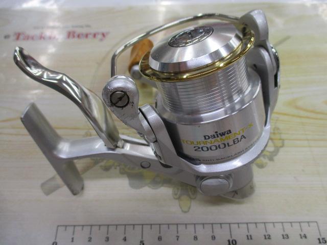 リール Daiwa TOURNAMENT-X 2000LBA リール Daiwa TOURNAMENT-X