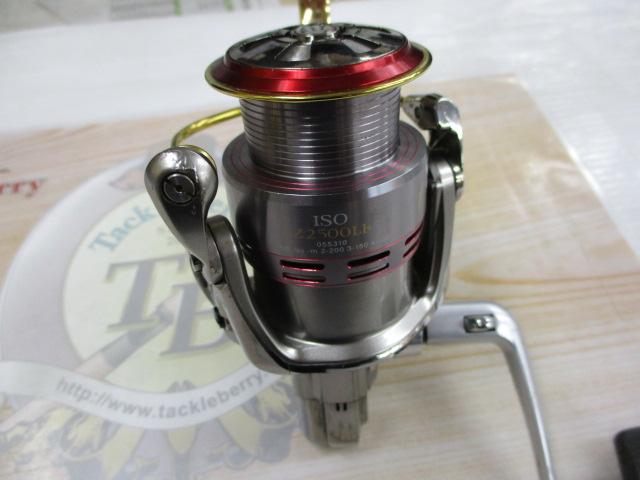 06トーナメントISOZ 2500LB｜＠ベリーネット 日本最大新品中古釣具WEB