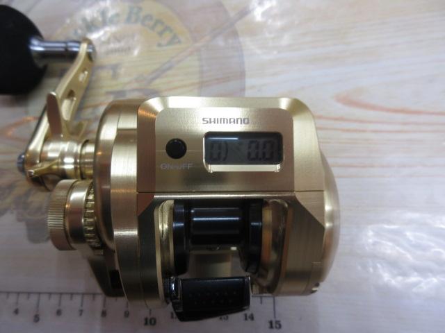 18オシアコンクエストCT 201HG｜＠ベリーネット 日本最大新品中古釣具