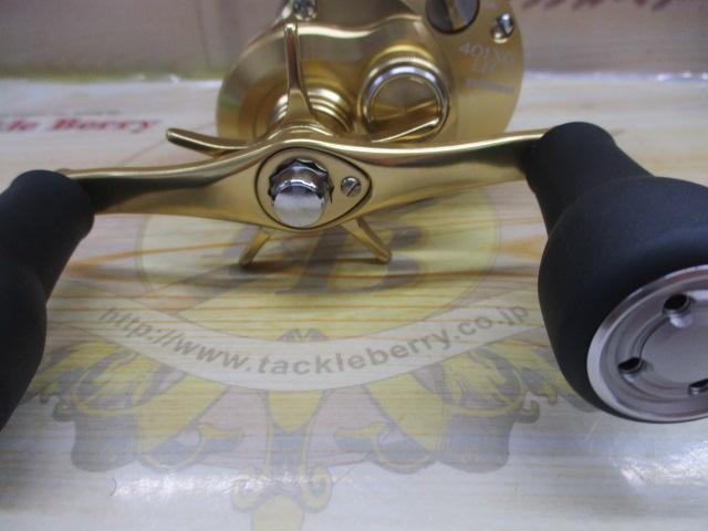 23カルカッタコンクエストMD 401XGLH｜＠ベリーネット 日本最大新品