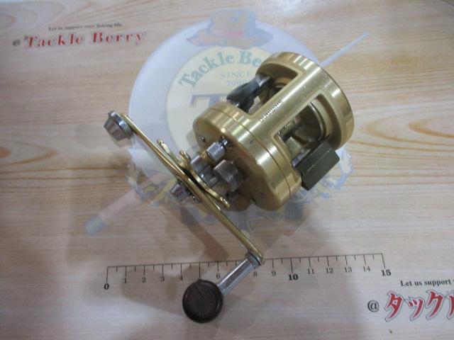 カルカッタ小船 401｜＠ベリーネット 日本最大新品中古釣具WEBショップ