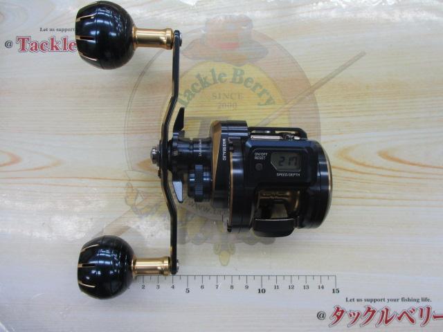 21ソルティガIC 100HL-DH｜＠ベリーネット 日本最大新品中古釣具WEB