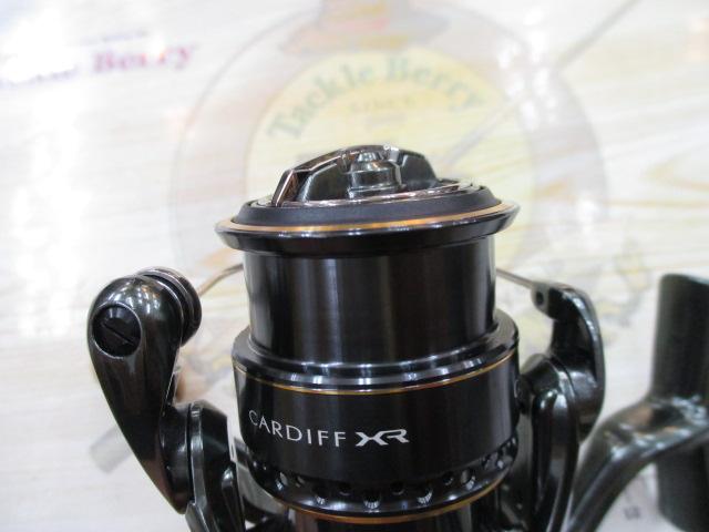 23カーディフXR C2000SHG｜＠ベリーネット 日本最大新品中古釣具WEB