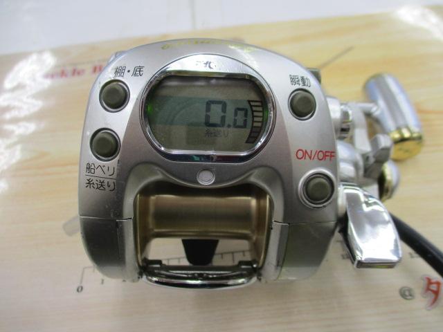 アドベンチャー電動VS500AT-S ｜＠ベリーネット 日本最大新品中古釣具