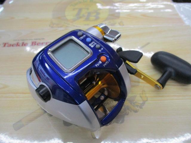ハイパータナコン 400F｜＠ベリーネット 日本最大新品中古釣具WEBショップ