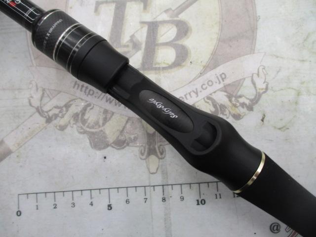 ソルティースタイルロックフィッシュ STRC-732H-KR｜＠ベリーネット
