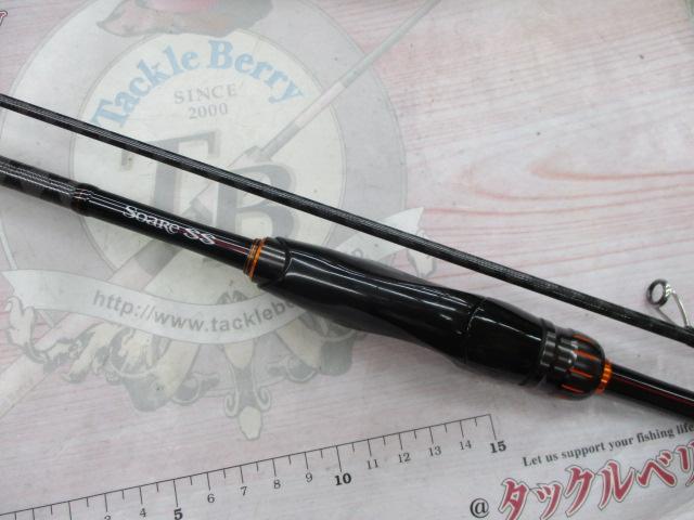 18ソアレSS S73SUL-S｜＠ベリーネット 日本最大新品中古釣具WEBショップ
