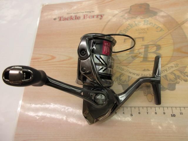 21コンプレックスXR 2500 F6 HG｜＠ベリーネット 日本最大新品中古釣具