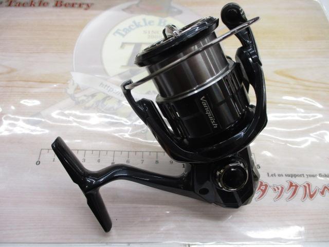 19ヴァンキッシュ 2500SHG｜＠ベリーネット 日本最大新品中古釣具WEB
