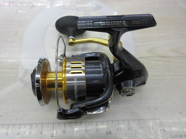 15ツインパワーSW 14000XG｜＠ベリーネット 日本最大新品中古釣具WEB