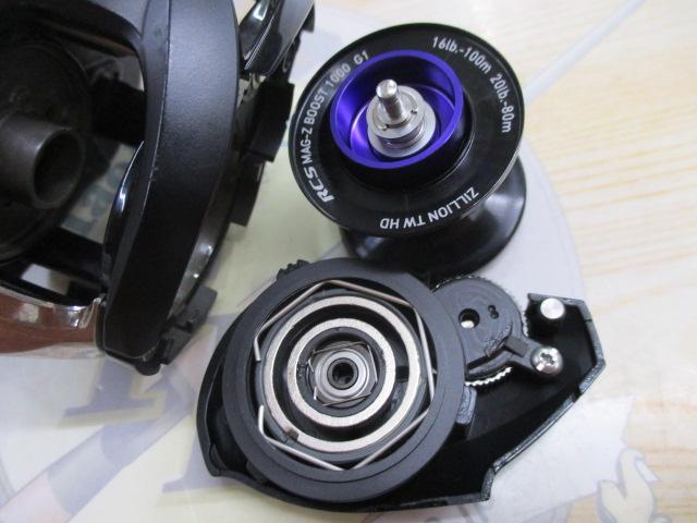 22ジリオン TW HD 1000HL｜＠ベリーネット 日本最大新品中古釣具WEB