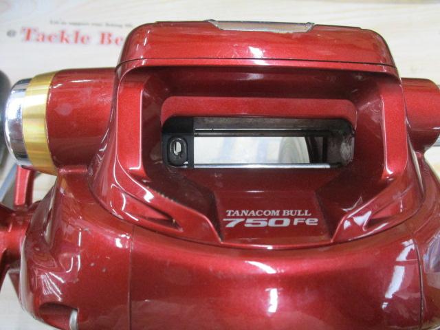 タナコンブル 750Fe｜＠ベリーネット 日本最大新品中古釣具WEBショップ