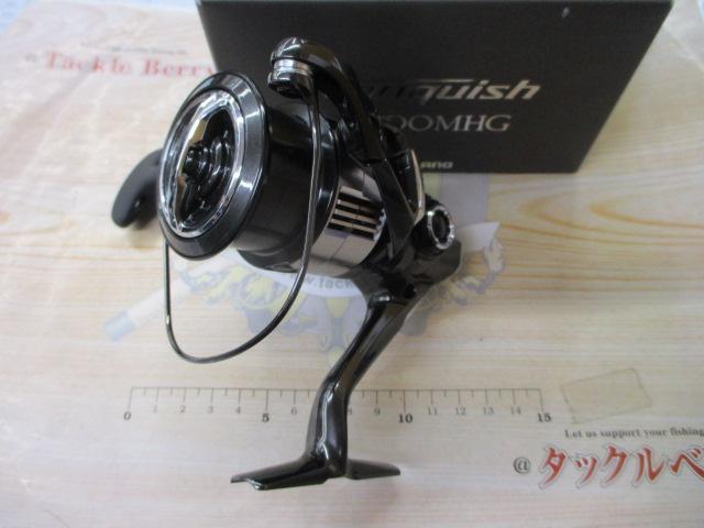 23ヴァンキッシュ 4000MHG｜＠ベリーネット 日本最大新品中古釣具WEB