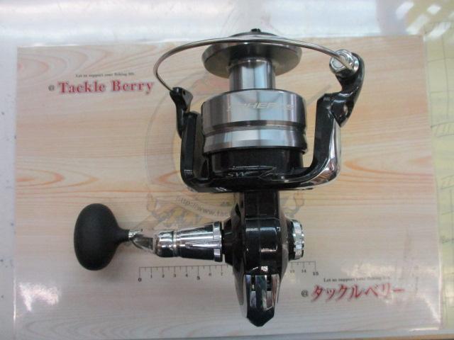 14スフェロスSW 8000PG｜＠ベリーネット 日本最大新品中古釣具WEBショップ
