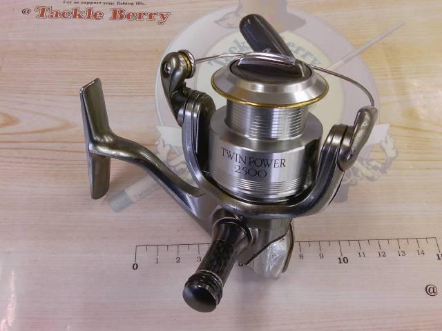 05ツインパワー 2500｜＠ベリーネット 日本最大新品中古釣具WEBショップ