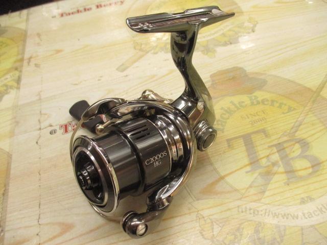 22ステラ C2000SHG｜＠ベリーネット 日本最大新品中古釣具WEBショップ