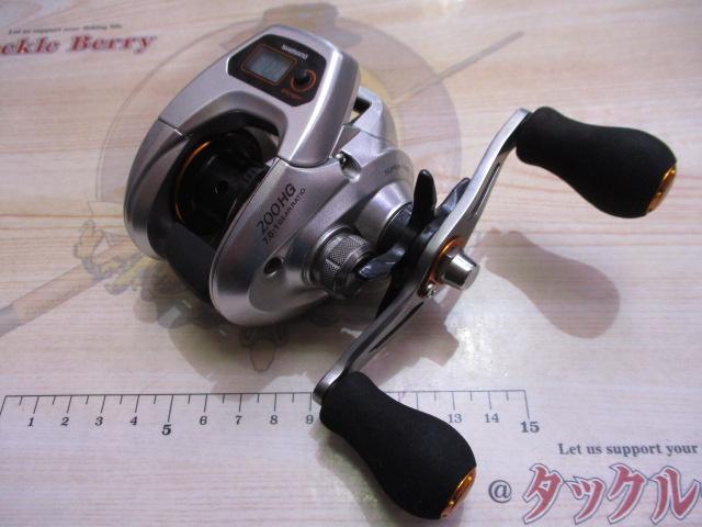 14バルケッタCI4+ 200HG｜＠ベリーネット 日本最大新品中古釣具WEBショップ