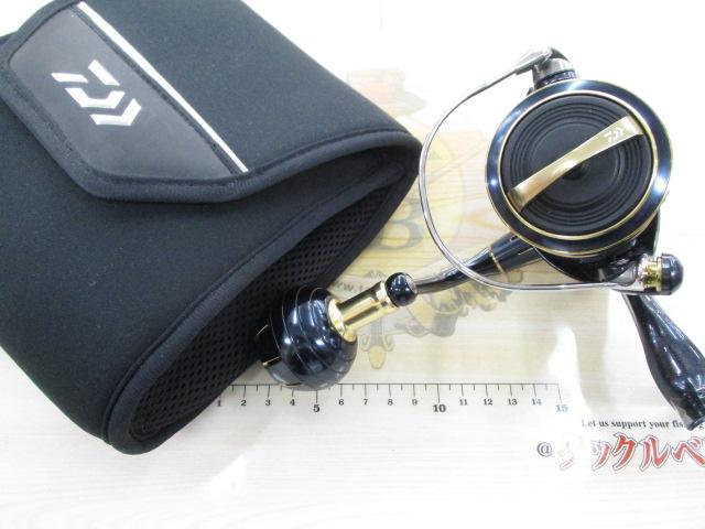 23ソルティガ 5000-XH｜＠ベリーネット 日本最大新品中古釣具WEBショップ