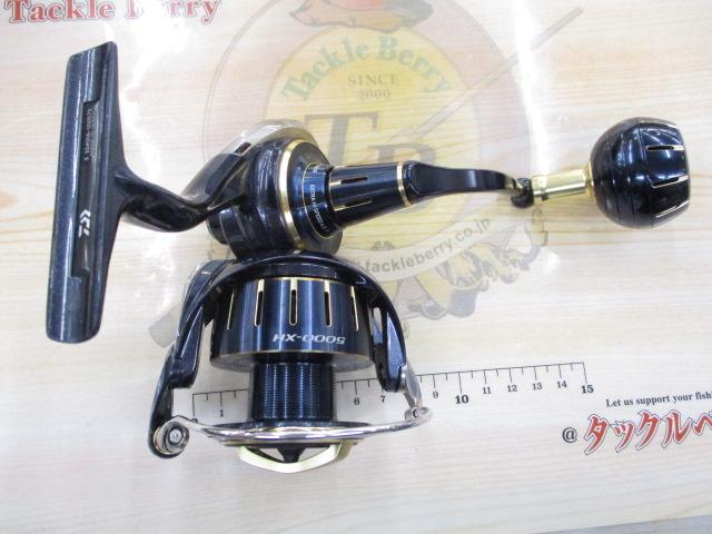 23ソルティガ 5000-XH｜＠ベリーネット 日本最大新品中古釣具WEBショップ