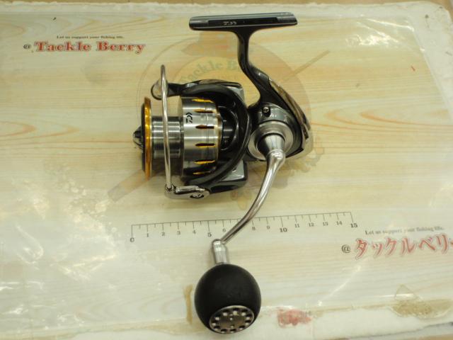 Daiwa 18ブラスト 5000D-CXH ダイワ BLAST Daiwa 18 Blast LT LT5000D