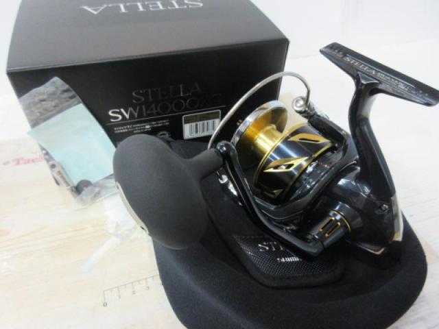 美品】 19ステラsw14000xg 付属品全部揃ってます 美品】 19ステラ