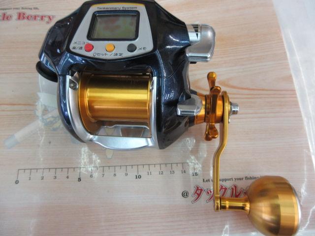 シマノ 電動丸 ビーストマスター MUTEKI 3000 中古品 シマノ 電動丸