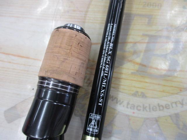 ブラックレーベル BLX SG 681L/MLXS-ST｜＠ベリーネット 日本最大新品
