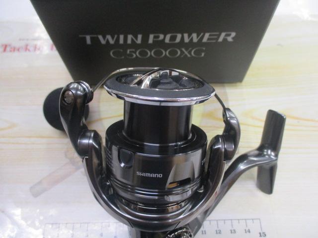 24ツインパワー C5000XG｜＠ベリーネット 日本最大新品中古釣具WEBショップ