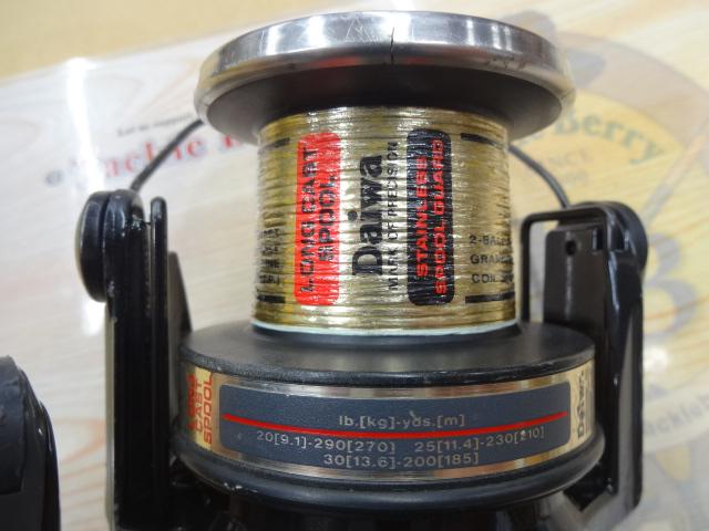 ロングビーム GS-5000P｜＠ベリーネット 日本最大新品中古釣具WEBショップ