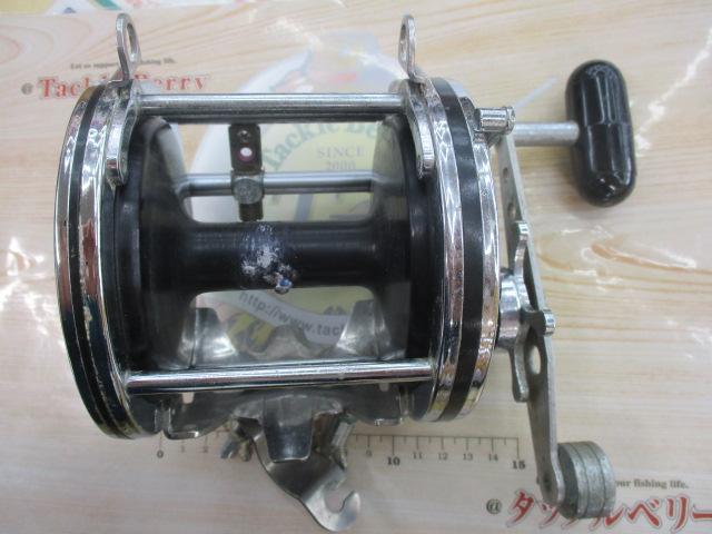 d*9様 DAIWA dynamic ダイナミック ST-400 釣り引退 Dynamic ST-400