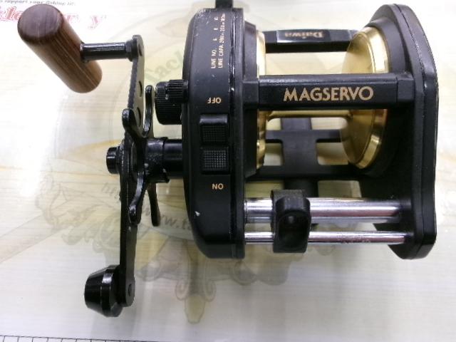 ミリオネアマグサーボ SS-35｜＠ベリーネット 日本最大新品中古釣具WEB