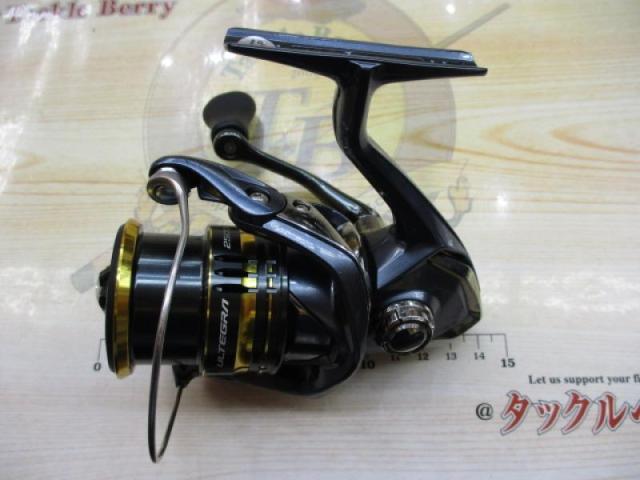 21アルテグラ 2500SHG｜＠ベリーネット 日本最大新品中古釣具WEBショップ