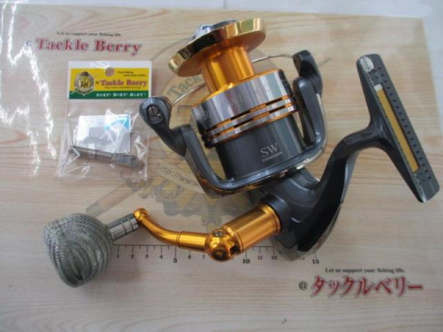 10ツインパワーSW 12000XG｜＠ベリーネット 日本最大新品中古釣具WEB