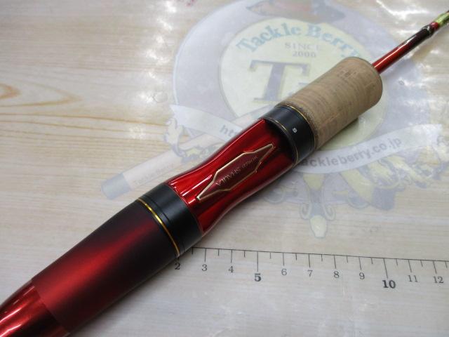 19ワールドシャウラ テクニカルエディション S52UL-3/F(SIC)｜＠ベリー