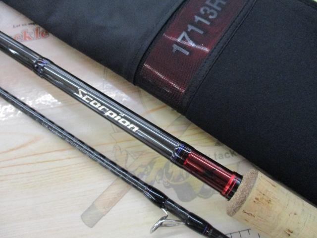 スコーピオン17113R-2｜＠ベリーネット 日本最大新品中古釣具WEBショップ