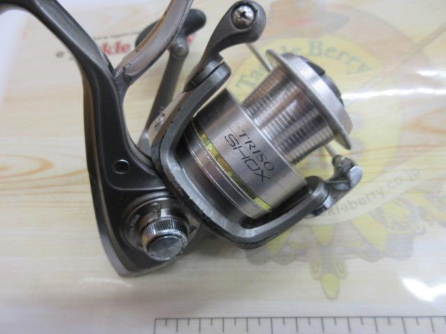 トライソSHOX 2500LBD｜＠ベリーネット 日本最大新品中古釣具WEBショップ