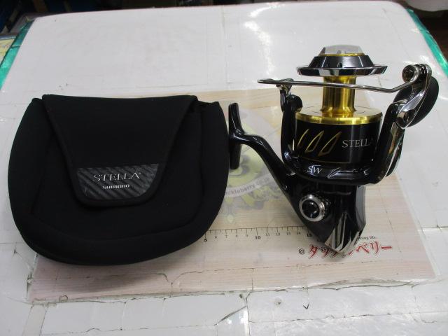 13ステラSW 18000HG｜＠ベリーネット 日本最大新品中古釣具WEBショップ