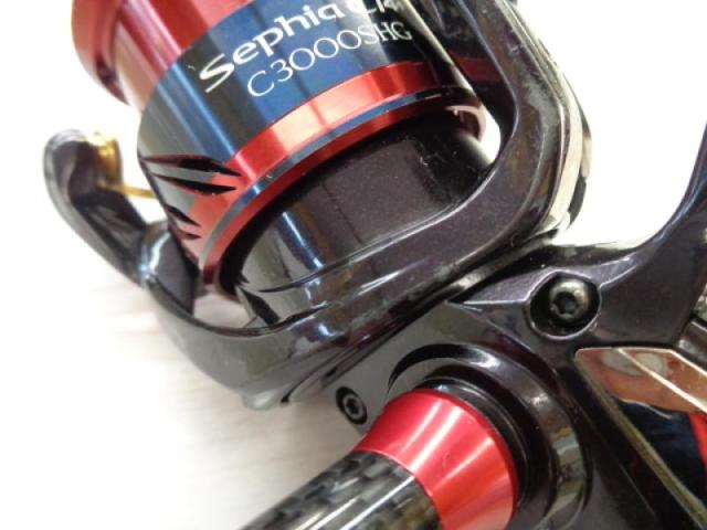 17セフィアCI4+ C3000SHG｜＠ベリーネット 日本最大新品中古釣具WEB