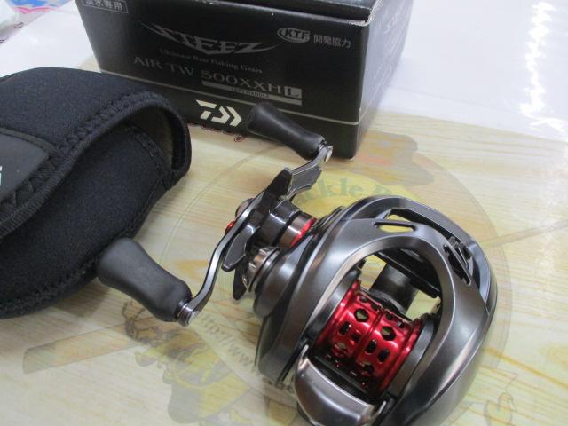 スティーズ AIR TW 500XXHL｜＠ベリーネット 日本最大新品中古釣具WEB