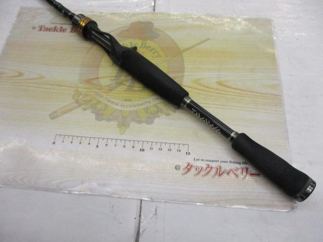 タトゥーラ 702MRB・K｜＠ベリーネット 日本最大新品中古釣具WEBショップ