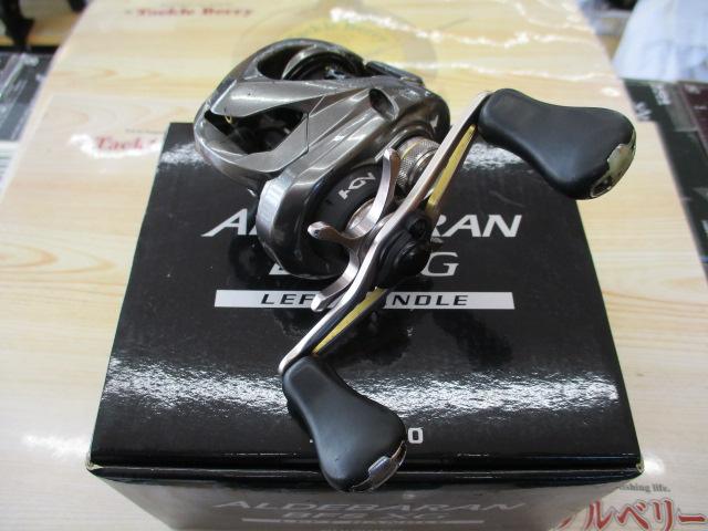 16アルデバランBFS XG LH｜＠ベリーネット 日本最大新品中古釣具WEB
