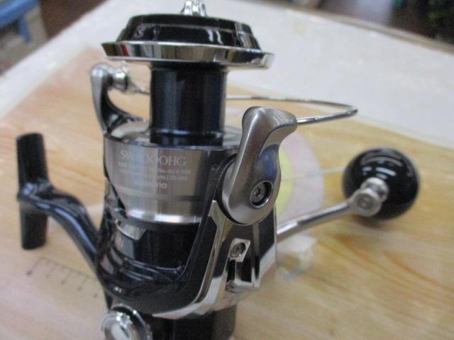 21ツインパワーSW 8000HG｜＠ベリーネット 日本最大新品中古釣具WEB
