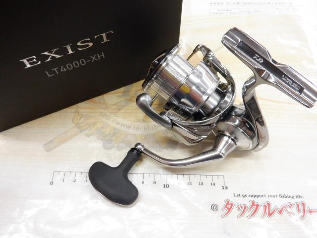 22イグジスト LT4000-XH｜＠ベリーネット 日本最大新品中古釣具WEBショップ