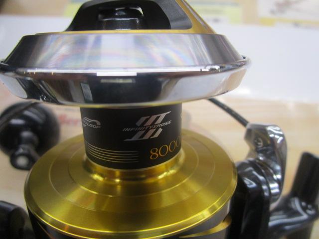 25ステラSW 8000HG｜＠ベリーネット 日本最大新品中古釣具WEBショップ