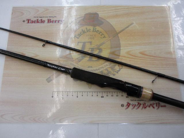 17セフィアCI4+ S806M-S｜＠ベリーネット 日本最大新品中古釣具WEBショップ
