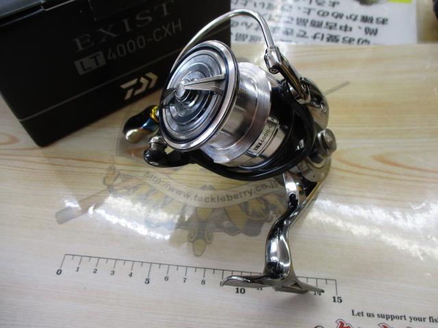 18イグジスト LT4000-CXH｜＠ベリーネット 日本最大新品中古釣具WEB